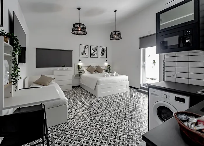 Apartamentos Pino